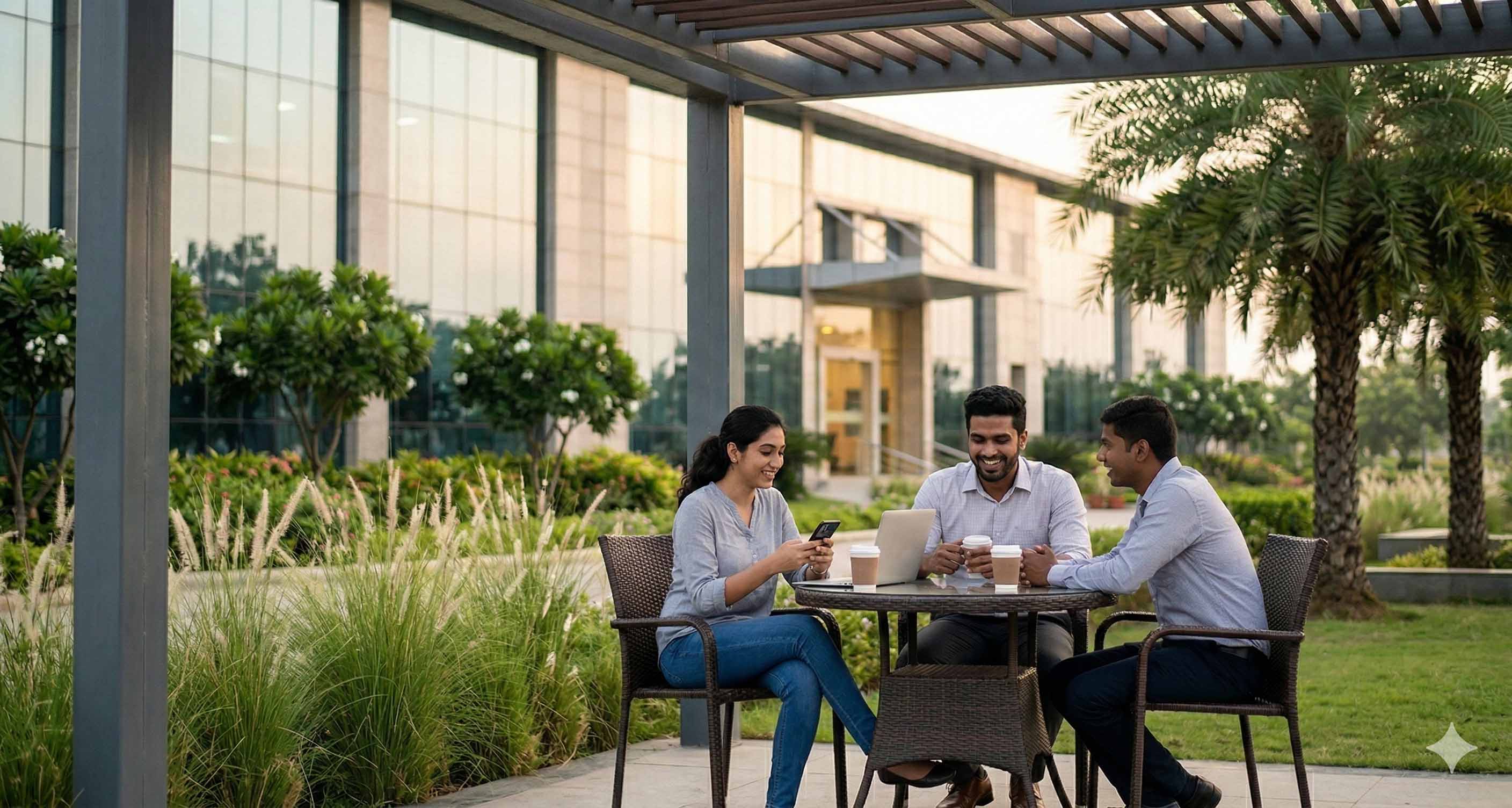 Adithya Tech Park